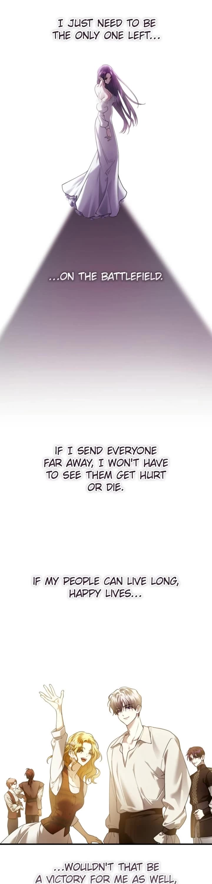 To Be You, Even Just For a Day Chapter 244 page 78 - Chapter 244: Recap Episode