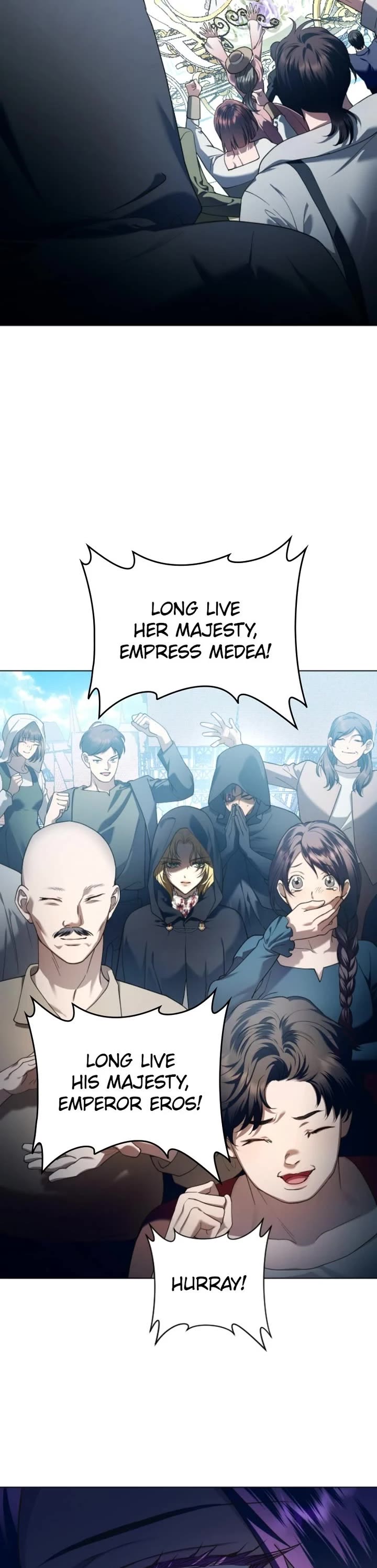 To Be You, Even Just For a Day Chapter 244 page 84 - Chapter 244: Recap Episode