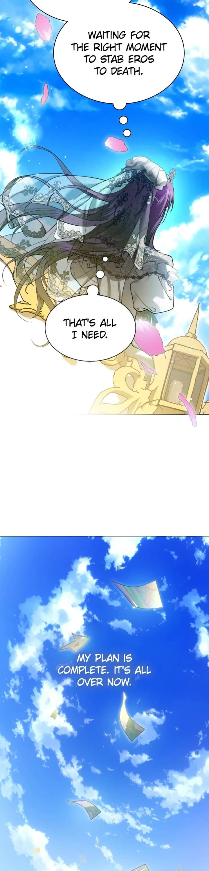 To Be You, Even Just For a Day Chapter 244 page 88 - Chapter 244: Recap Episode