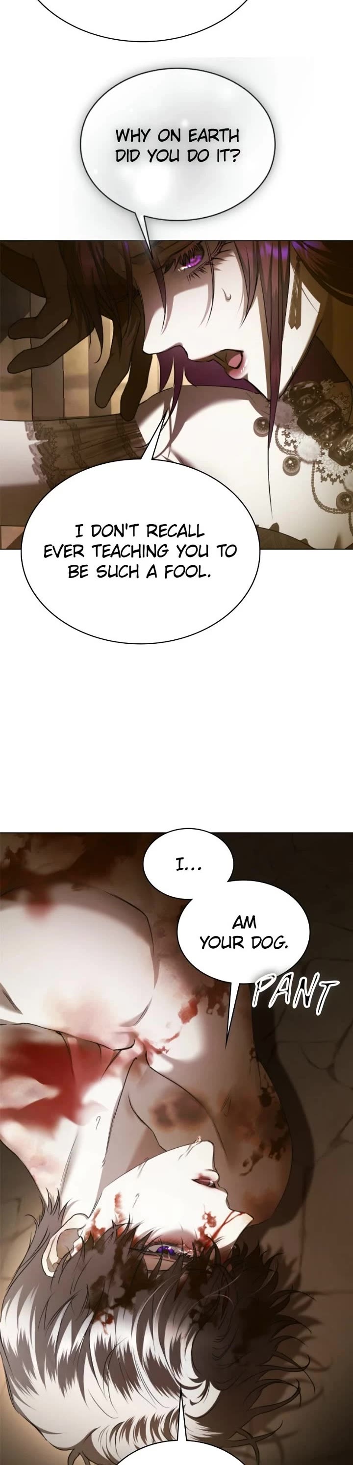 To Be You, Even Just For a Day Chapter 244 page 95 - Chapter 244: Recap Episode
