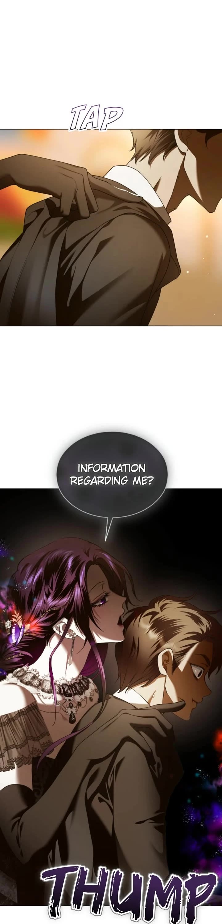 To Be You, Even Just For a Day Chapter 245 page 20 - Chapter 245: Ep. 243 - The Two Men from The Rumors (1)