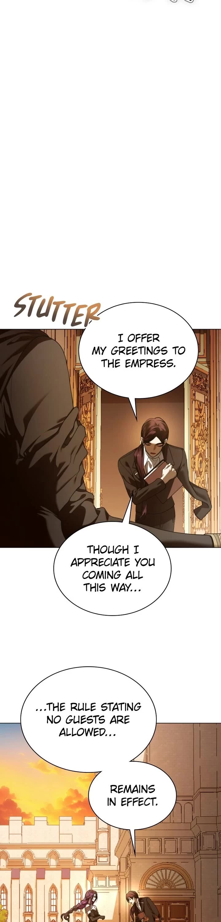 To Be You, Even Just For a Day Chapter 245 page 21 - Chapter 245: Ep. 243 - The Two Men from The Rumors (1)