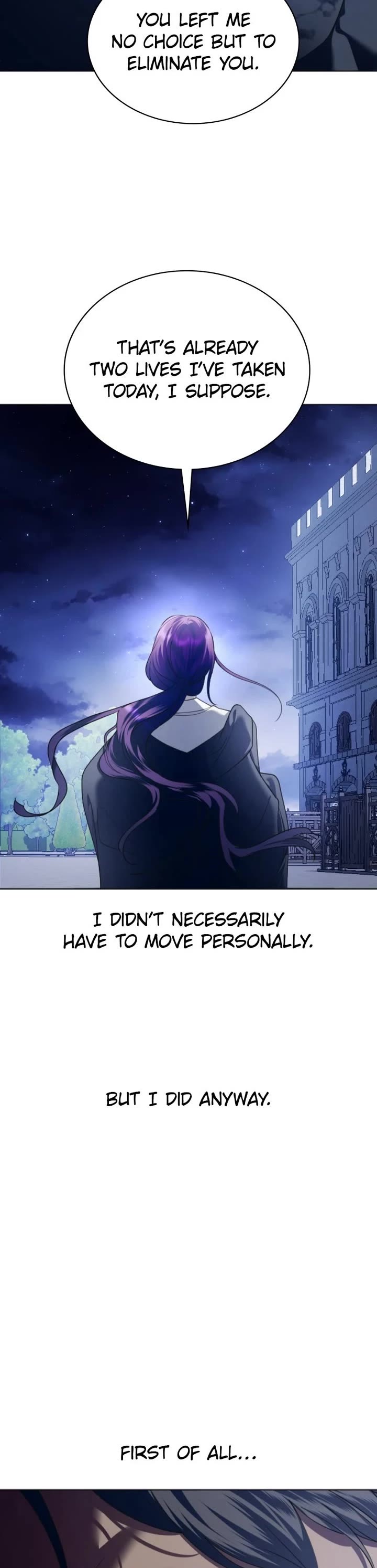 To Be You, Even Just For a Day Chapter 245 page 29 - Chapter 245: Ep. 243 - The Two Men from The Rumors (1)