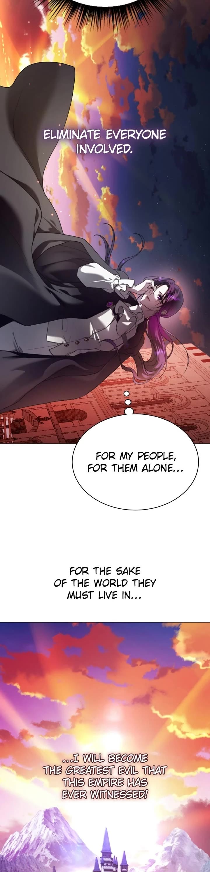 To Be You, Even Just For a Day Chapter 245 page 34 - Chapter 245: Ep. 243 - The Two Men from The Rumors (1)