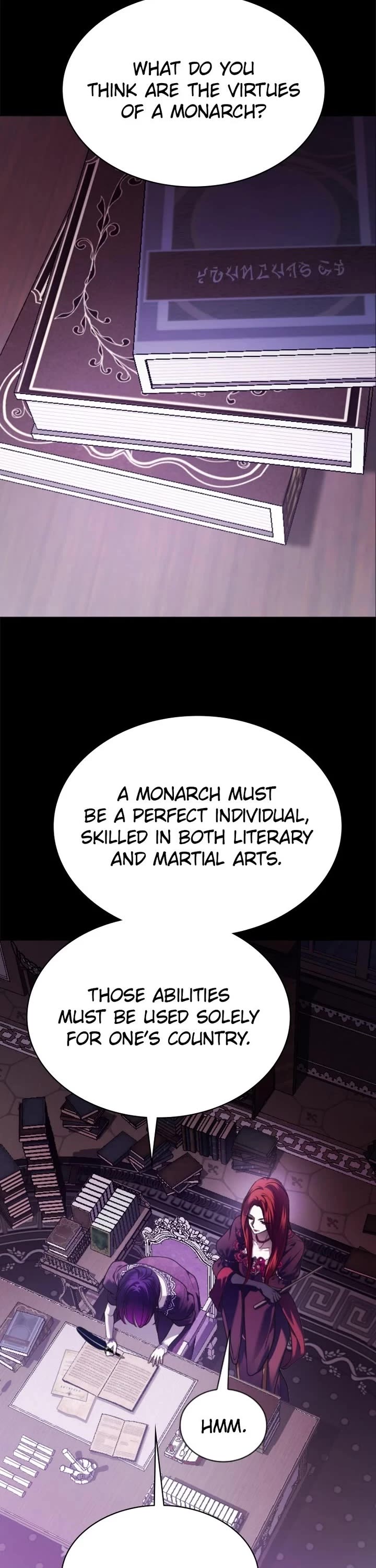 To Be You, Even Just For a Day Chapter 245 page 37 - Chapter 245: Ep. 243 - The Two Men from The Rumors (1)