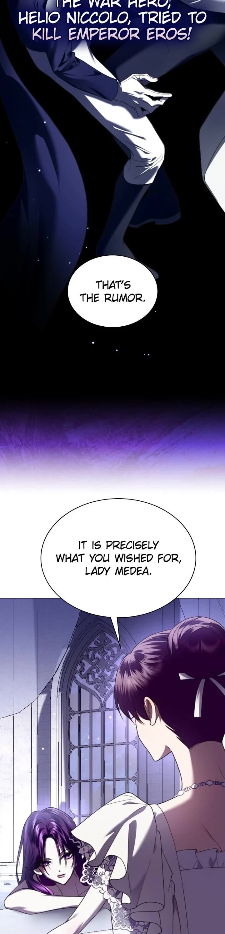 To Be You, Even Just For a Day Chapter 245 page 44 - Chapter 245: Ep. 243 - The Two Men from The Rumors (1)
