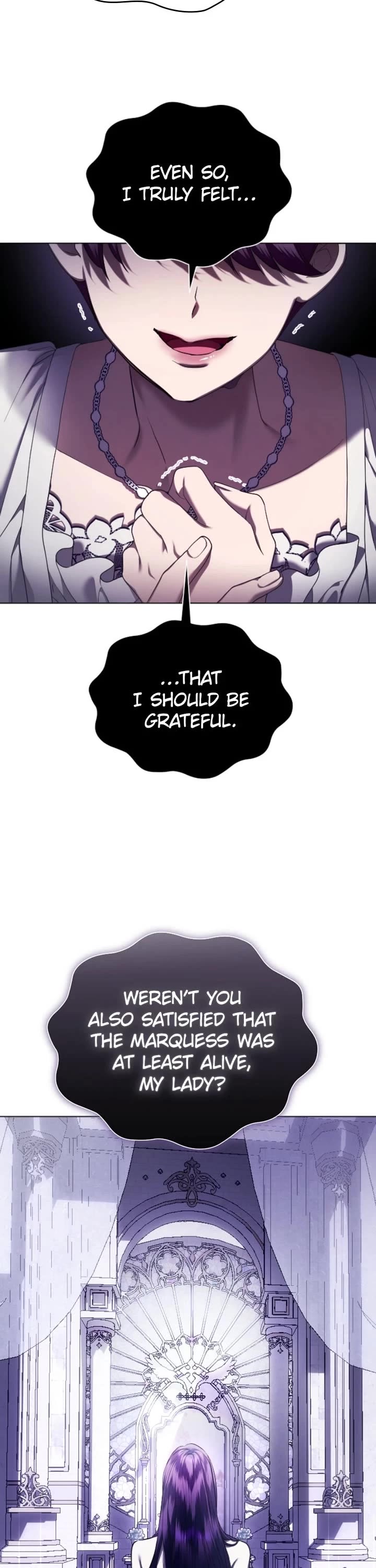 To Be You, Even Just For a Day Chapter 245 page 48 - Chapter 245: Ep. 243 - The Two Men from The Rumors (1)