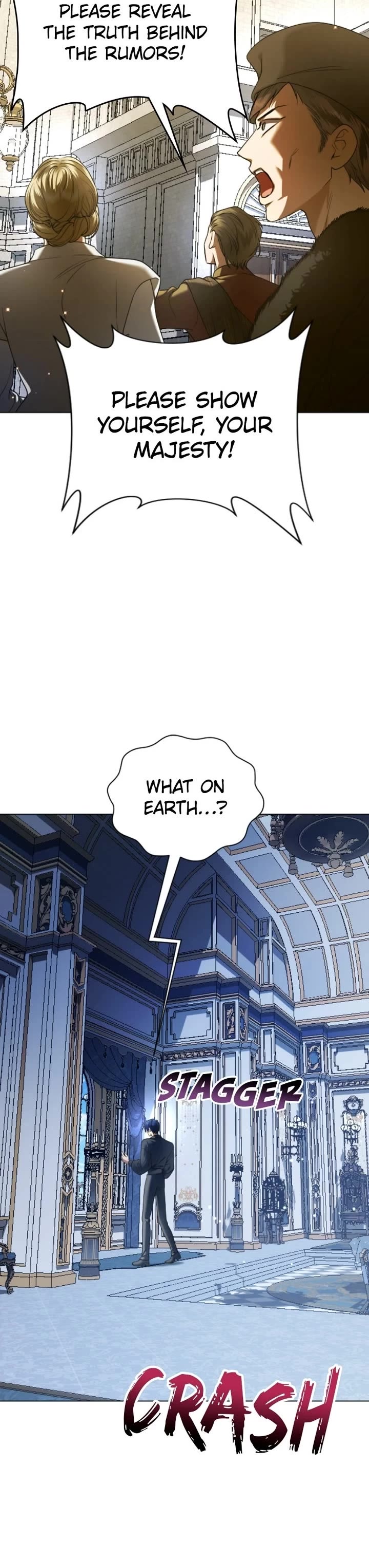 To Be You, Even Just For a Day Chapter 245 page 58 - Chapter 245: Ep. 243 - The Two Men from The Rumors (1)