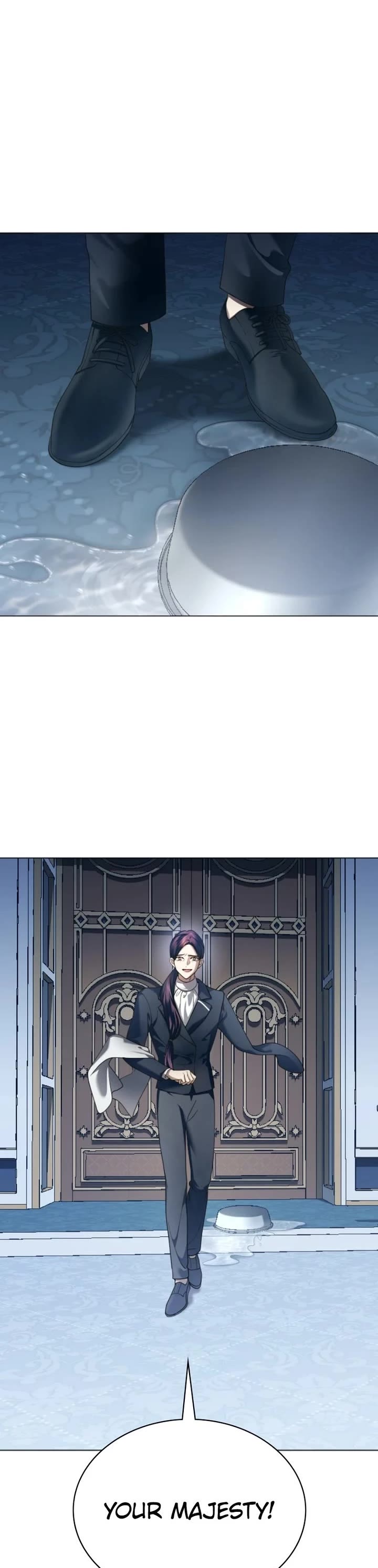 To Be You, Even Just For a Day Chapter 245 page 59 - Chapter 245: Ep. 243 - The Two Men from The Rumors (1)