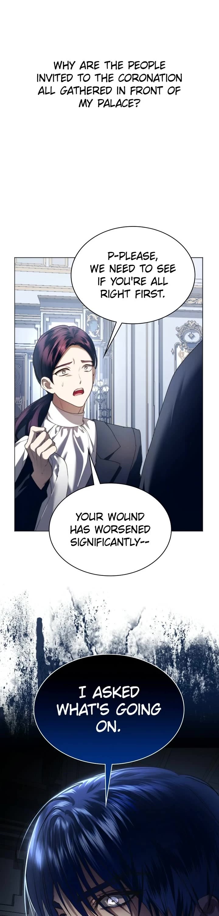To Be You, Even Just For a Day Chapter 245 page 62 - Chapter 245: Ep. 243 - The Two Men from The Rumors (1)
