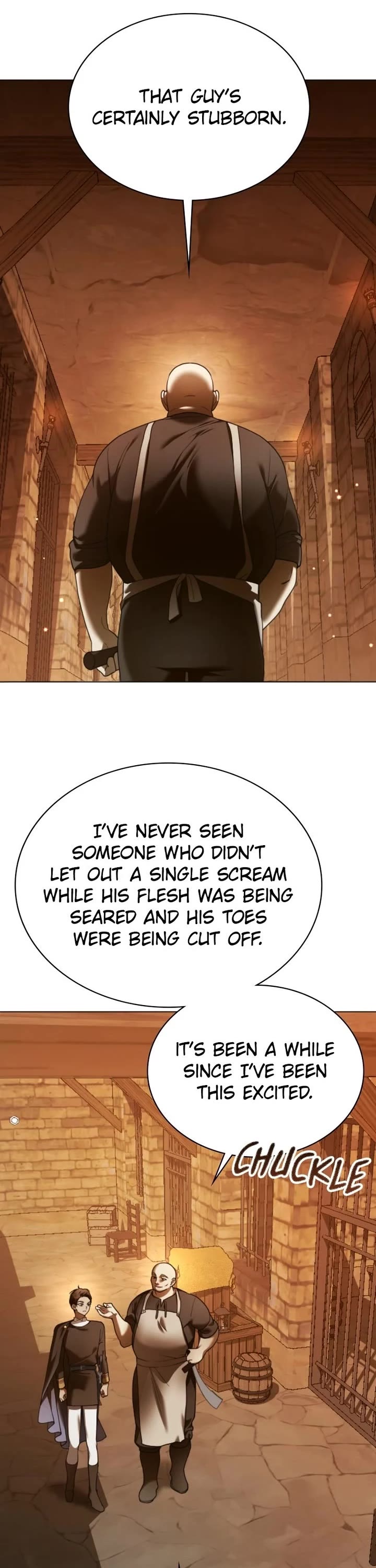 To Be You, Even Just For a Day Chapter 245 page 7 - Chapter 245: Ep. 243 - The Two Men from The Rumors (1)