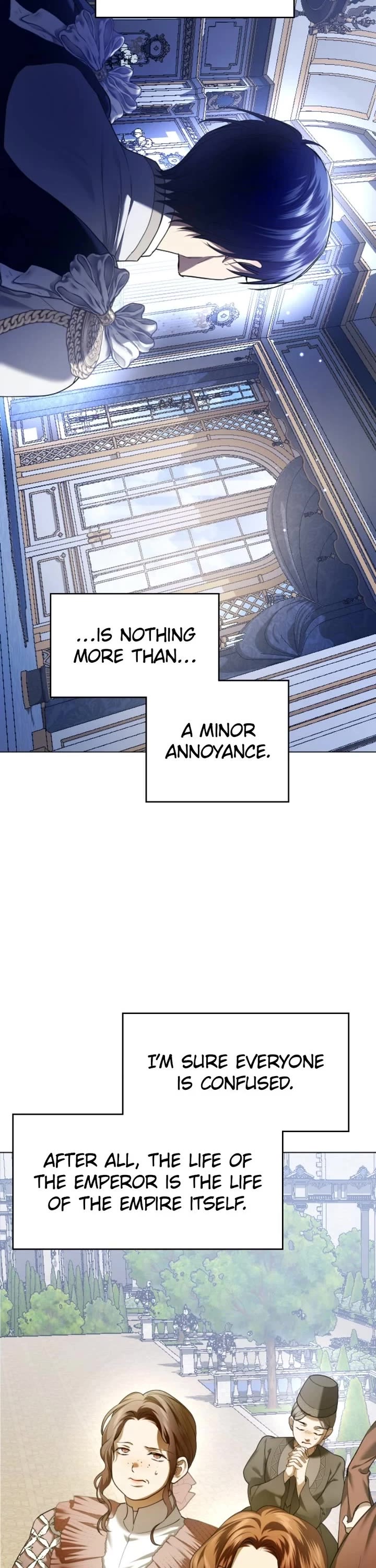 To Be You, Even Just For a Day Chapter 245 page 72 - Chapter 245: Ep. 243 - The Two Men from The Rumors (1)
