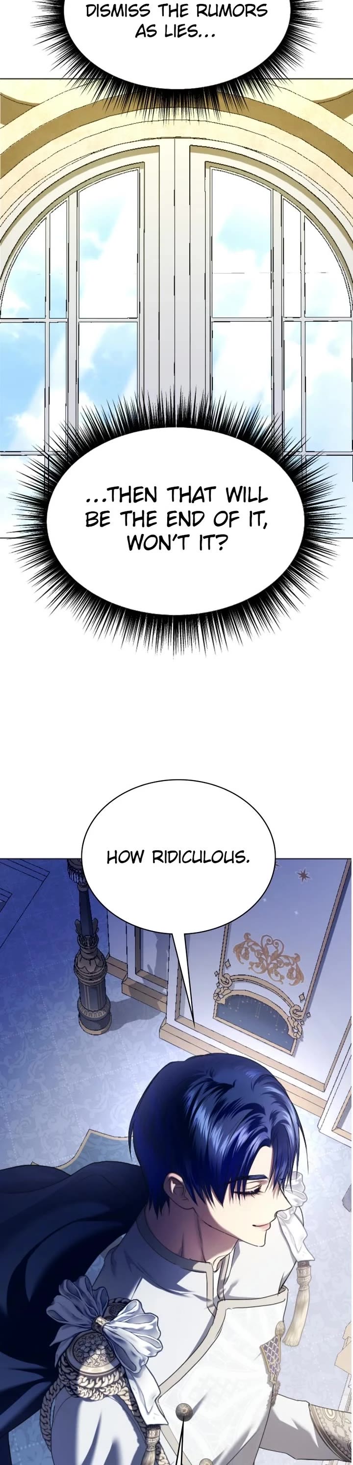 To Be You, Even Just For a Day Chapter 245 page 74 - Chapter 245: Ep. 243 - The Two Men from The Rumors (1)