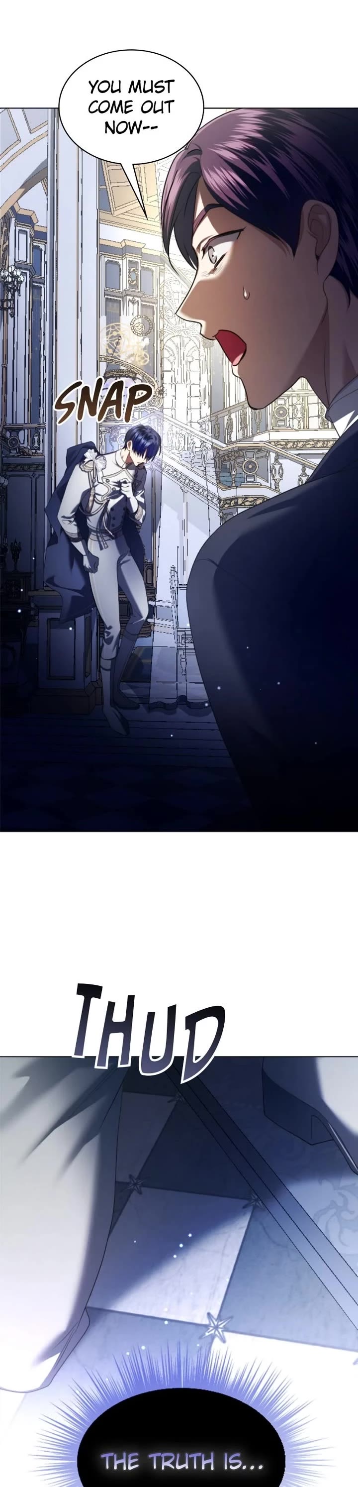 To Be You, Even Just For a Day Chapter 245 page 79 - Chapter 245: Ep. 243 - The Two Men from The Rumors (1)