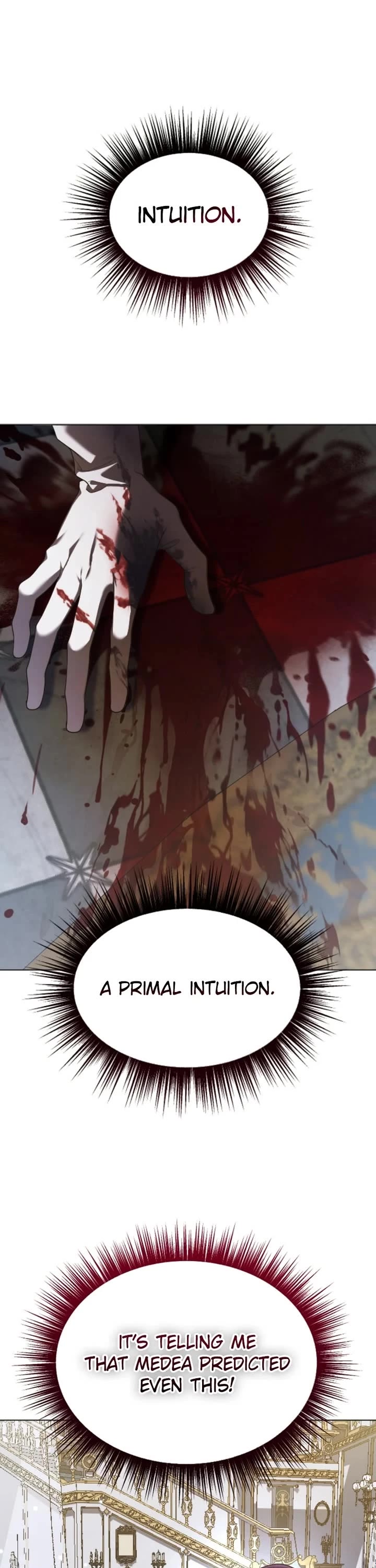 To Be You, Even Just For a Day Chapter 246 page 1 - Chapter 246: Ep. 244 - The Two Man from The Rumors (2)