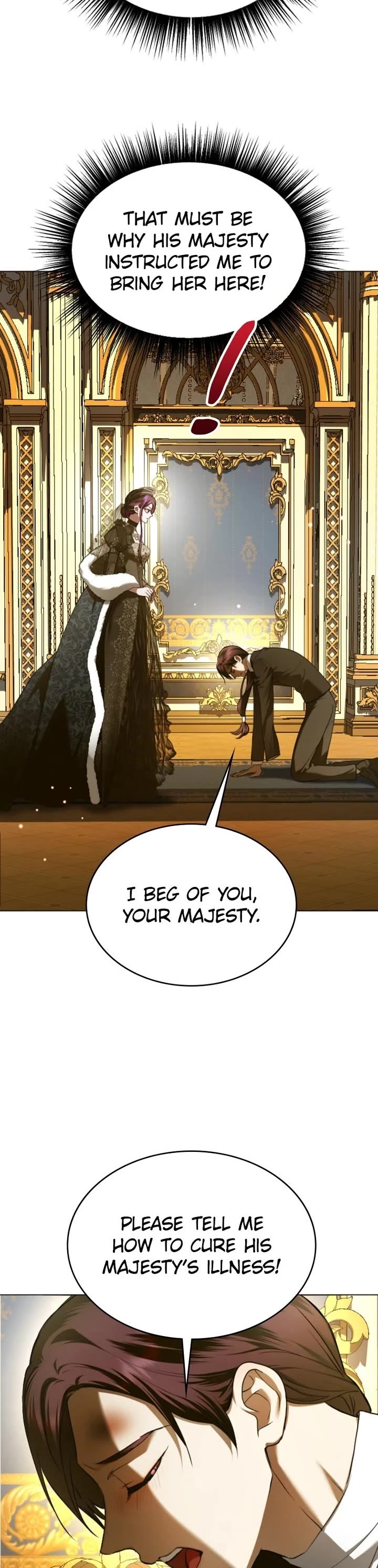 To Be You, Even Just For a Day Chapter 246 page 10 - Chapter 246: Ep. 244 - The Two Man from The Rumors (2)