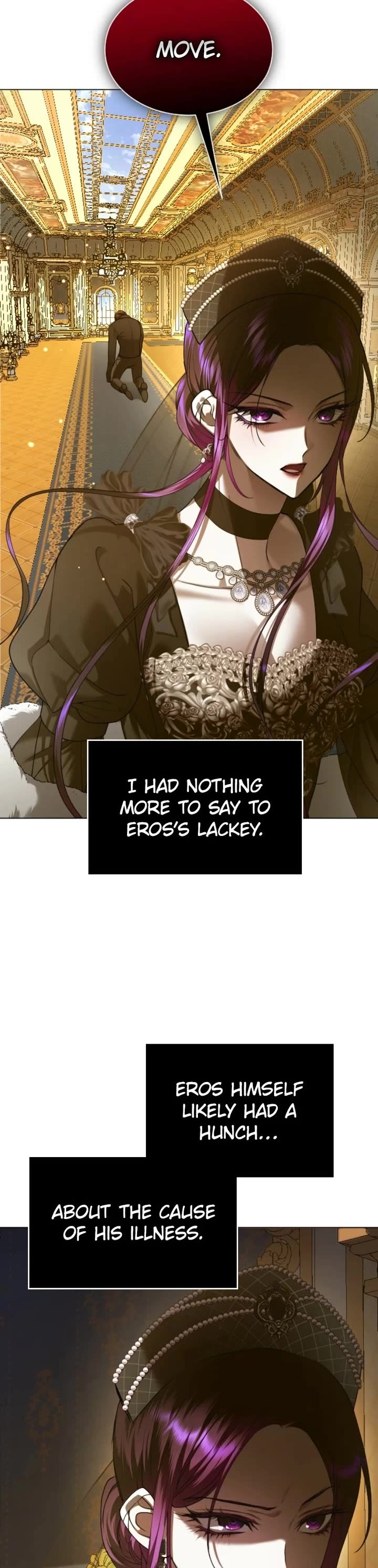 To Be You, Even Just For a Day Chapter 246 page 15 - Chapter 246: Ep. 244 - The Two Man from The Rumors (2)