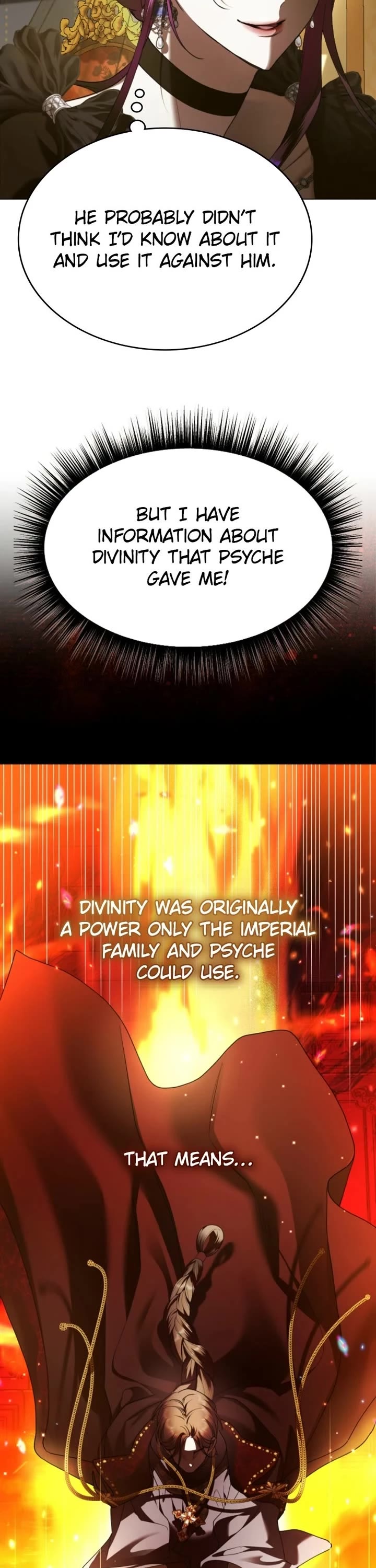 To Be You, Even Just For a Day Chapter 246 page 16 - Chapter 246: Ep. 244 - The Two Man from The Rumors (2)