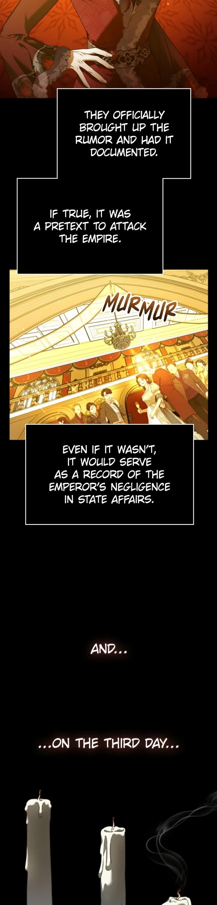 To Be You, Even Just For a Day Chapter 246 page 23 - Chapter 246: Ep. 244 - The Two Man from The Rumors (2)