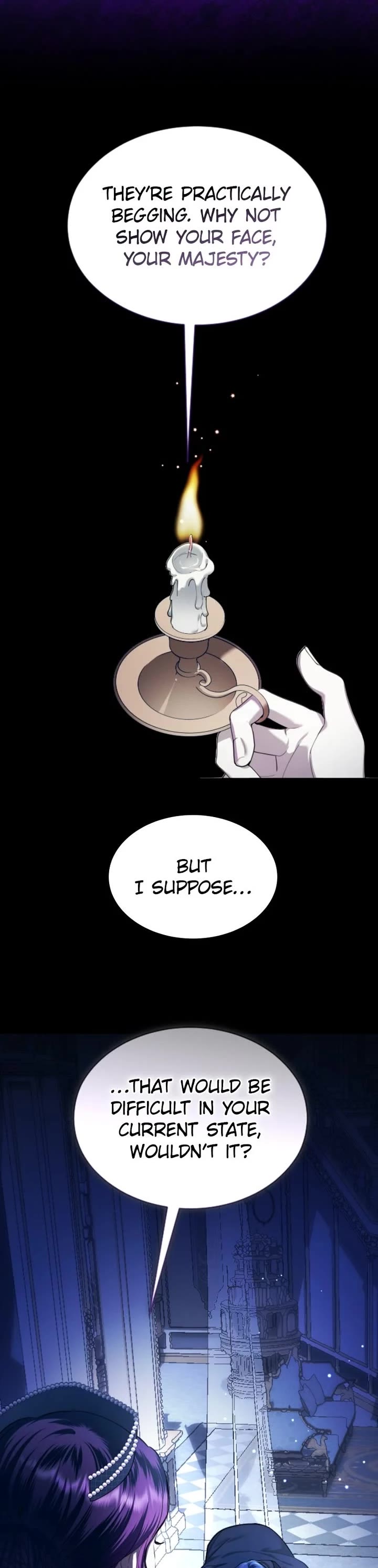 To Be You, Even Just For a Day Chapter 246 page 29 - Chapter 246: Ep. 244 - The Two Man from The Rumors (2)