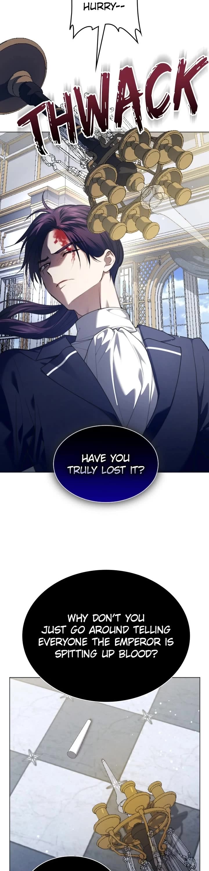 To Be You, Even Just For a Day Chapter 246 page 3 - Chapter 246: Ep. 244 - The Two Man from The Rumors (2)