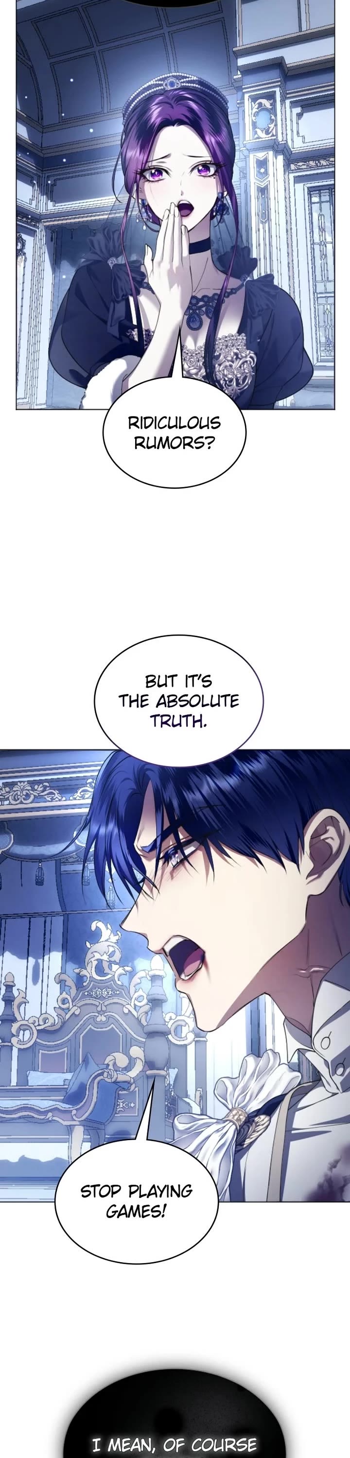 To Be You, Even Just For a Day Chapter 246 page 32 - Chapter 246: Ep. 244 - The Two Man from The Rumors (2)