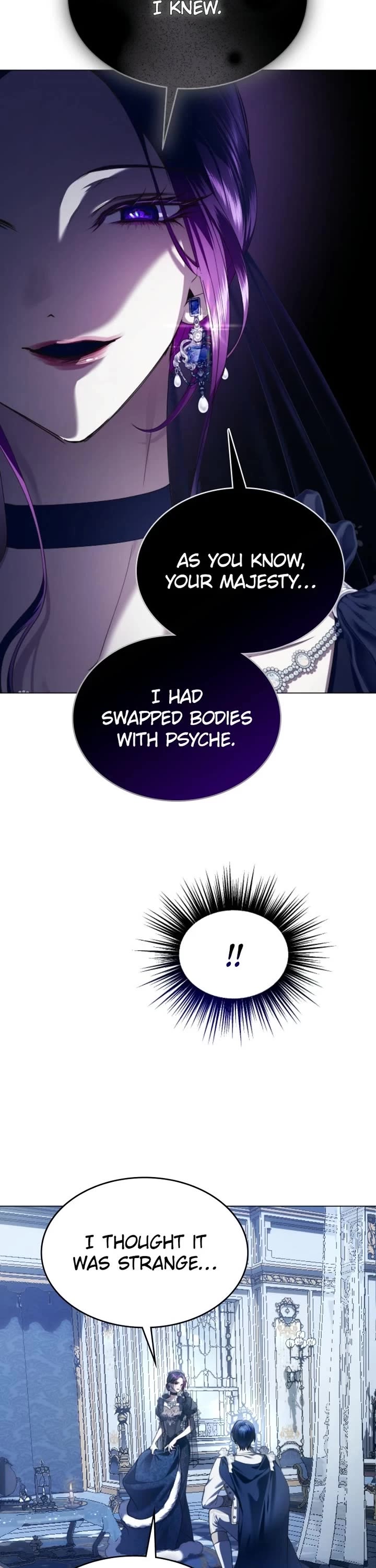 To Be You, Even Just For a Day Chapter 246 page 33 - Chapter 246: Ep. 244 - The Two Man from The Rumors (2)