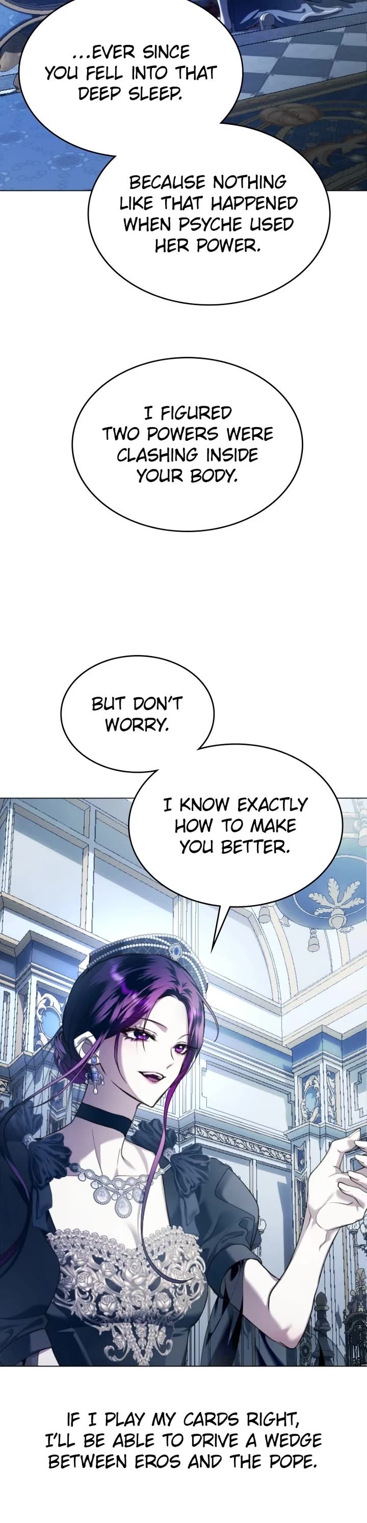 To Be You, Even Just For a Day Chapter 246 page 34 - Chapter 246: Ep. 244 - The Two Man from The Rumors (2)