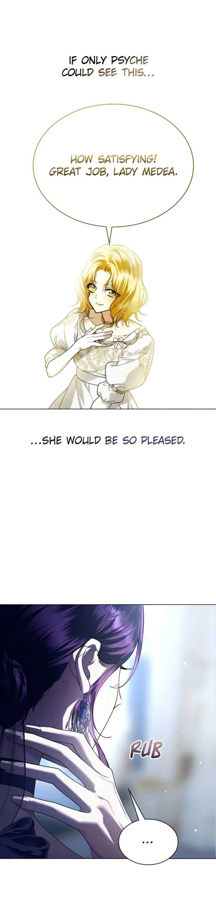 To Be You, Even Just For a Day Chapter 246 page 35 - Chapter 246: Ep. 244 - The Two Man from The Rumors (2)