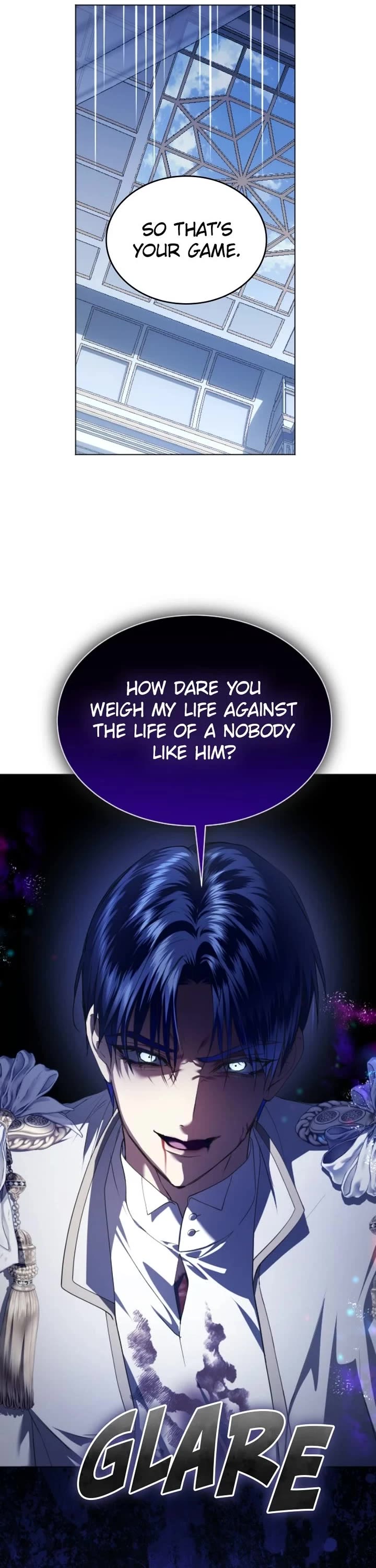 To Be You, Even Just For a Day Chapter 246 page 37 - Chapter 246: Ep. 244 - The Two Man from The Rumors (2)