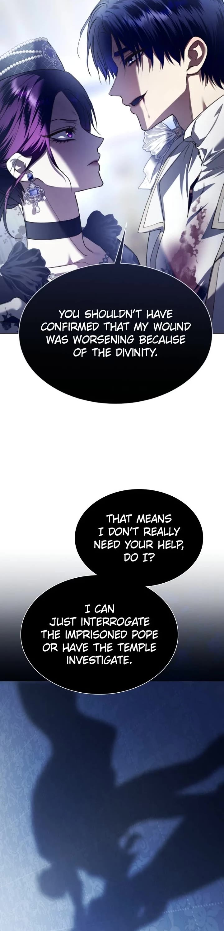 To Be You, Even Just For a Day Chapter 246 page 40 - Chapter 246: Ep. 244 - The Two Man from The Rumors (2)
