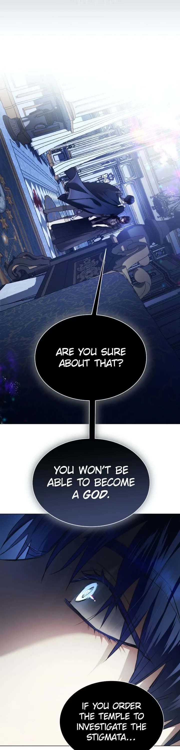 To Be You, Even Just For a Day Chapter 246 page 44 - Chapter 246: Ep. 244 - The Two Man from The Rumors (2)