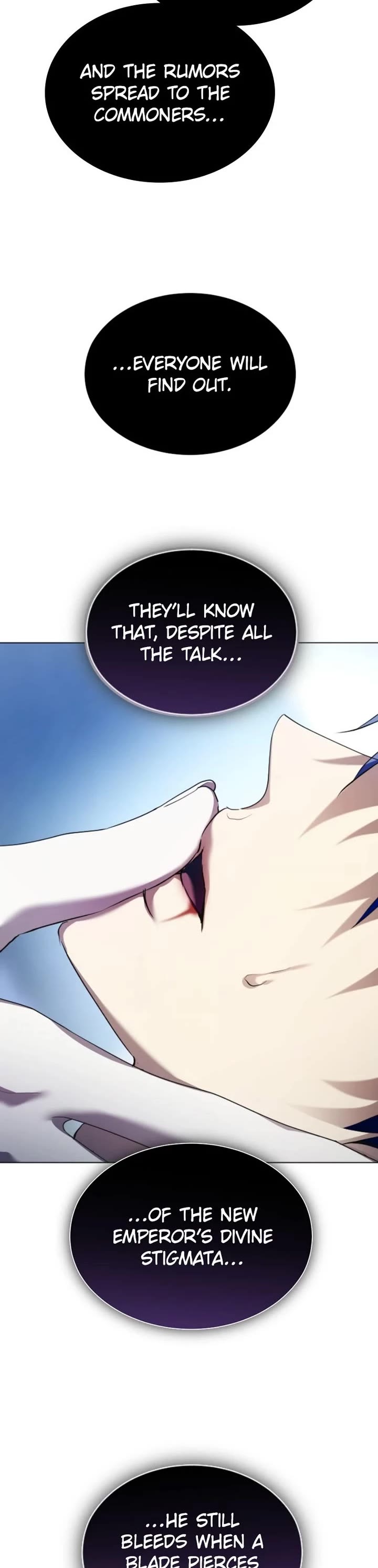 To Be You, Even Just For a Day Chapter 246 page 45 - Chapter 246: Ep. 244 - The Two Man from The Rumors (2)