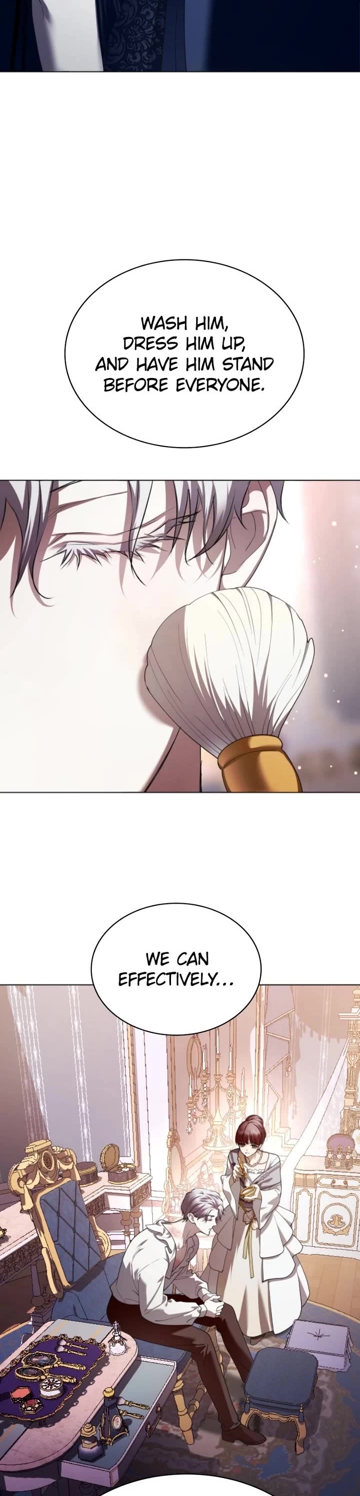 To Be You, Even Just For a Day Chapter 246 page 50 - Chapter 246: Ep. 244 - The Two Man from The Rumors (2)