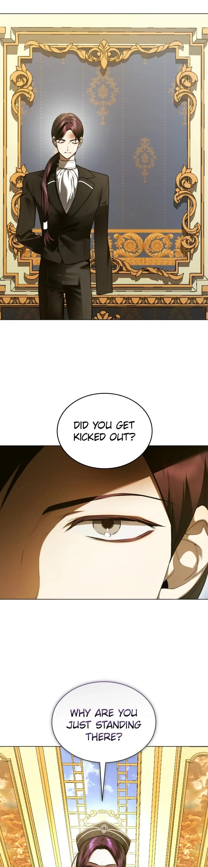 To Be You, Even Just For a Day Chapter 246 page 6 - Chapter 246: Ep. 244 - The Two Man from The Rumors (2)