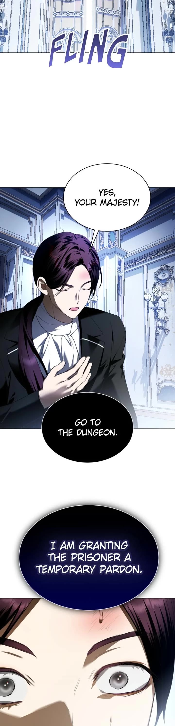 To Be You, Even Just For a Day Chapter 246 page 60 - Chapter 246: Ep. 244 - The Two Man from The Rumors (2)