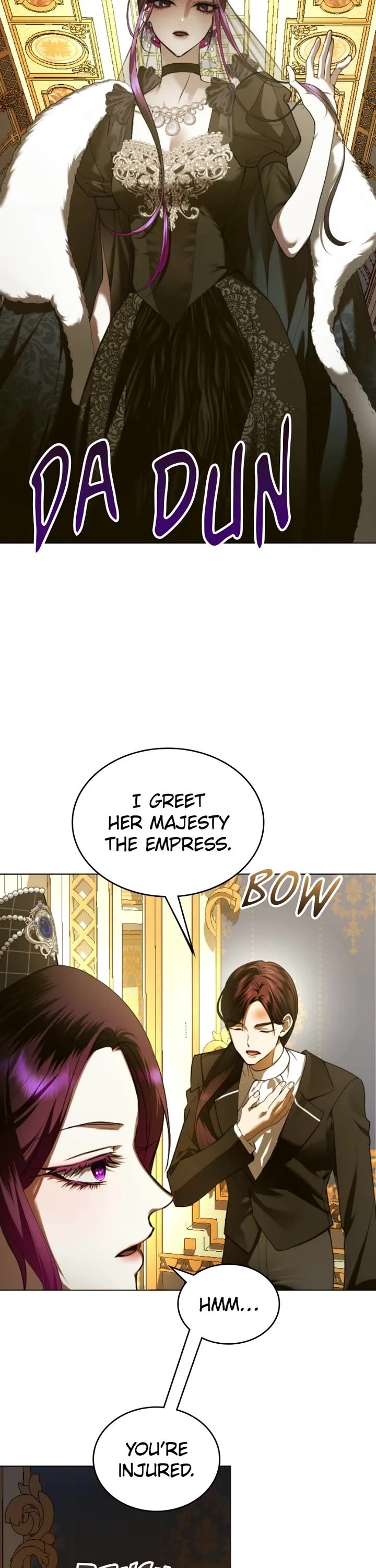 To Be You, Even Just For a Day Chapter 246 page 7 - Chapter 246: Ep. 244 - The Two Man from The Rumors (2)