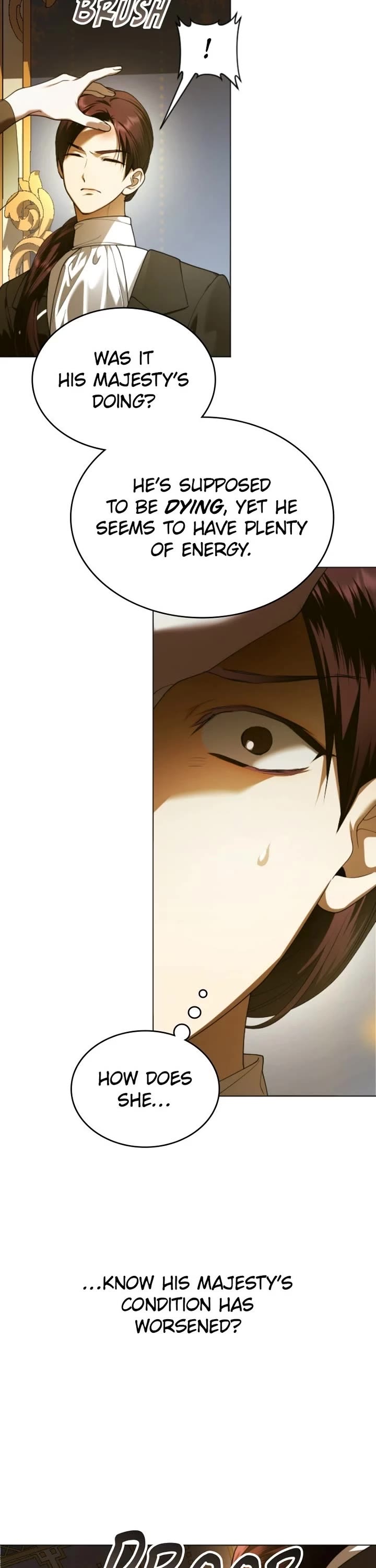 To Be You, Even Just For a Day Chapter 246 page 8 - Chapter 246: Ep. 244 - The Two Man from The Rumors (2)