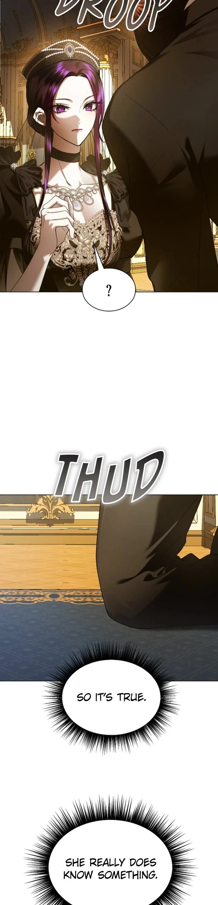 To Be You, Even Just For a Day Chapter 246 page 9 - Chapter 246: Ep. 244 - The Two Man from The Rumors (2)