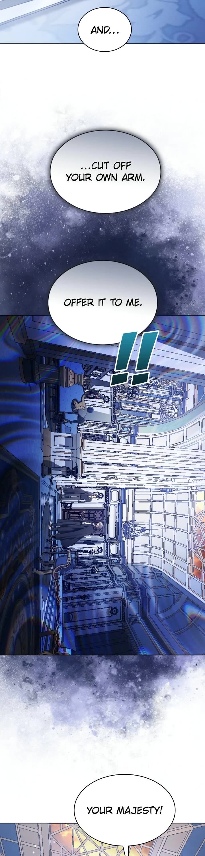 To Be You, Even Just For a Day Chapter 247 page 11 - Chapter 247: Ep. 245 - The Final Banquet