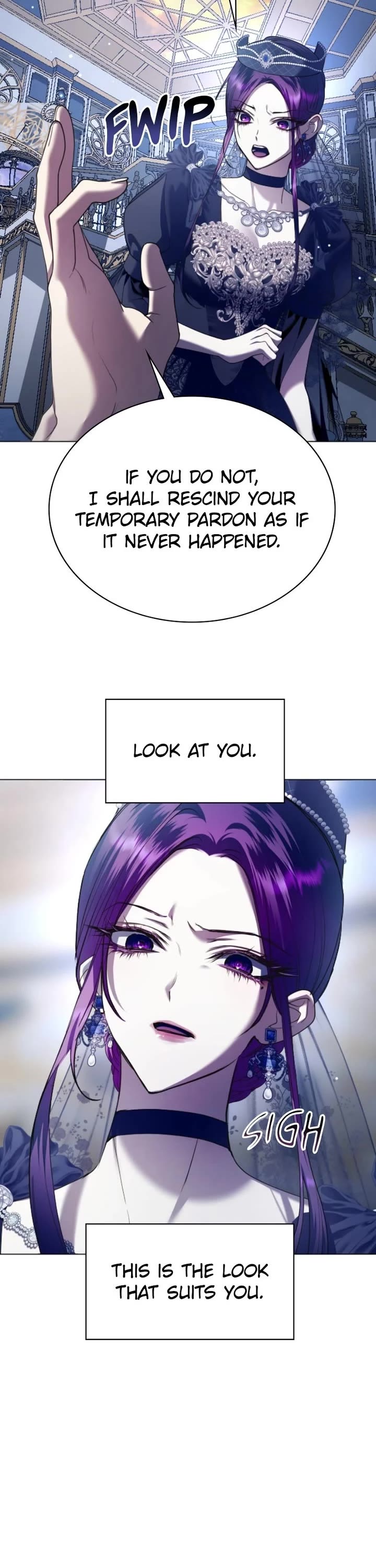 To Be You, Even Just For a Day Chapter 247 page 12 - Chapter 247: Ep. 245 - The Final Banquet