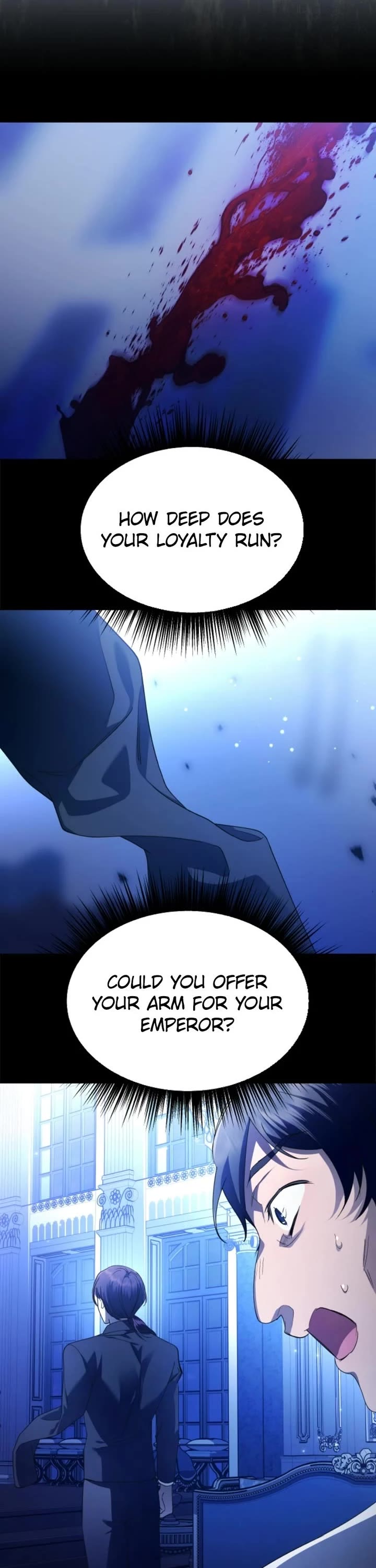 To Be You, Even Just For a Day Chapter 247 page 17 - Chapter 247: Ep. 245 - The Final Banquet