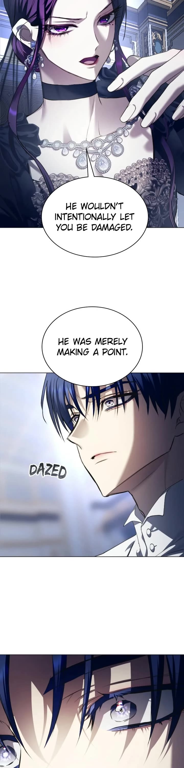 To Be You, Even Just For a Day Chapter 247 page 21 - Chapter 247: Ep. 245 - The Final Banquet