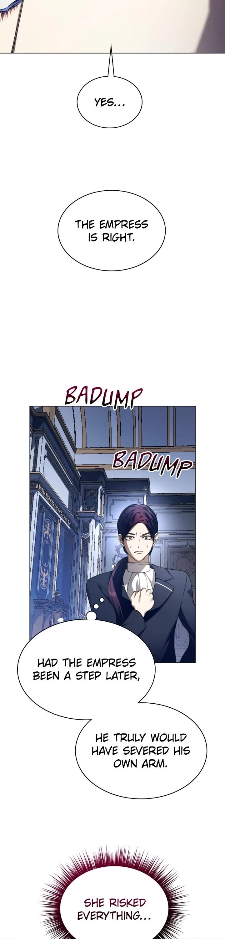 To Be You, Even Just For a Day Chapter 247 page 22 - Chapter 247: Ep. 245 - The Final Banquet