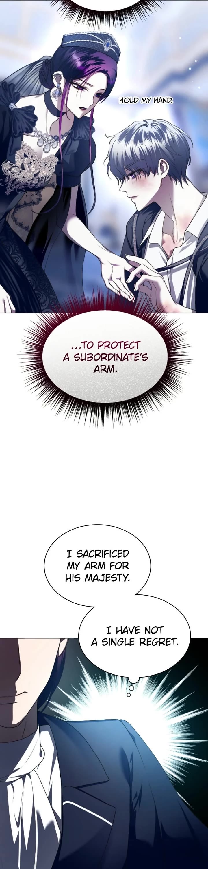To Be You, Even Just For a Day Chapter 247 page 23 - Chapter 247: Ep. 245 - The Final Banquet