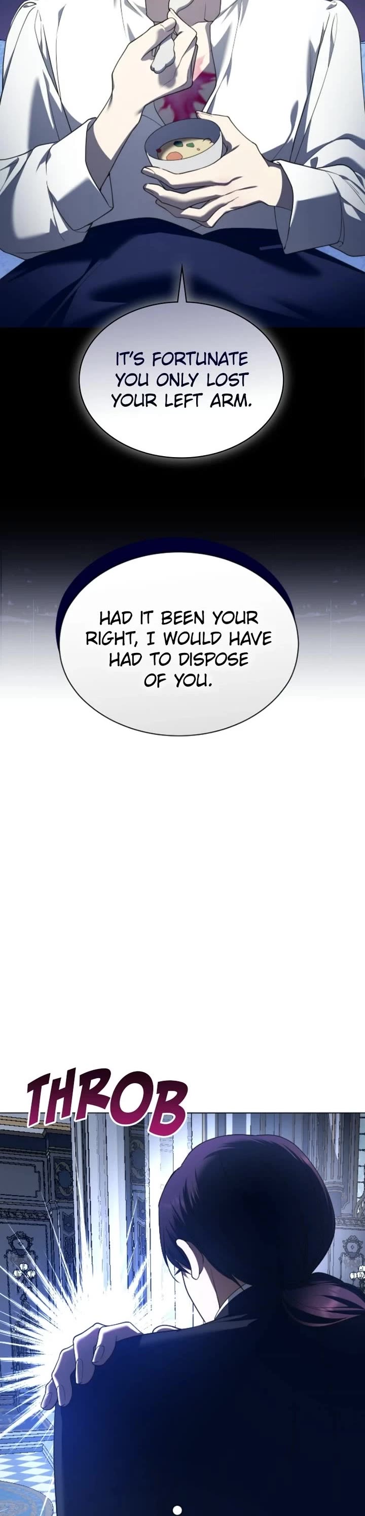 To Be You, Even Just For a Day Chapter 247 page 25 - Chapter 247: Ep. 245 - The Final Banquet