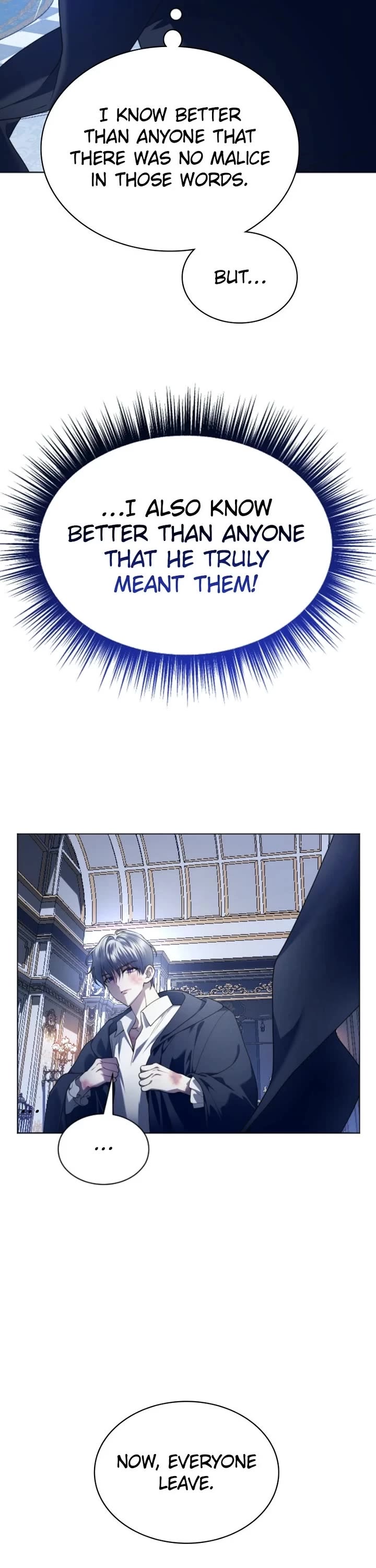To Be You, Even Just For a Day Chapter 247 page 26 - Chapter 247: Ep. 245 - The Final Banquet