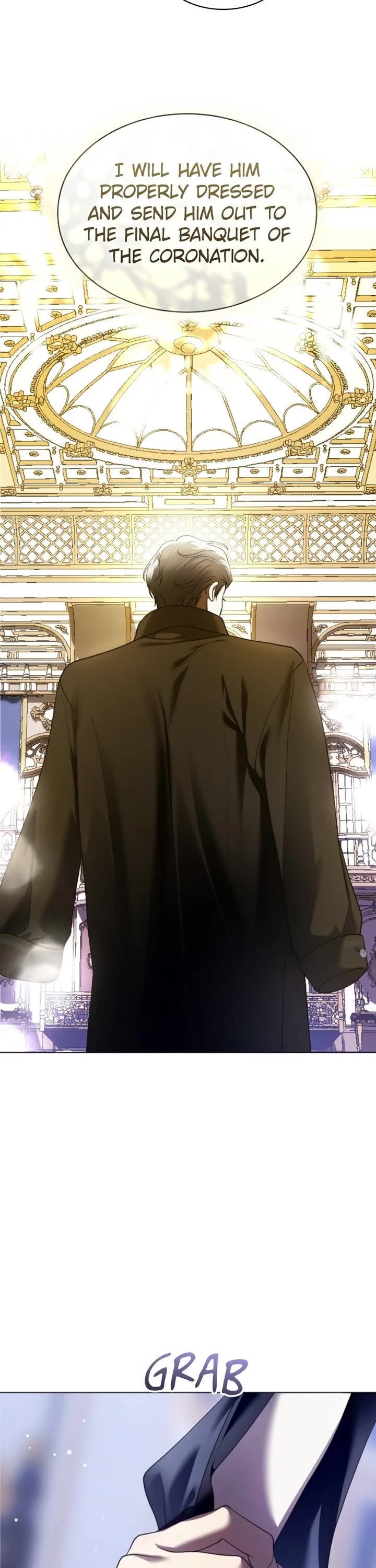 To Be You, Even Just For a Day Chapter 247 page 28 - Chapter 247: Ep. 245 - The Final Banquet