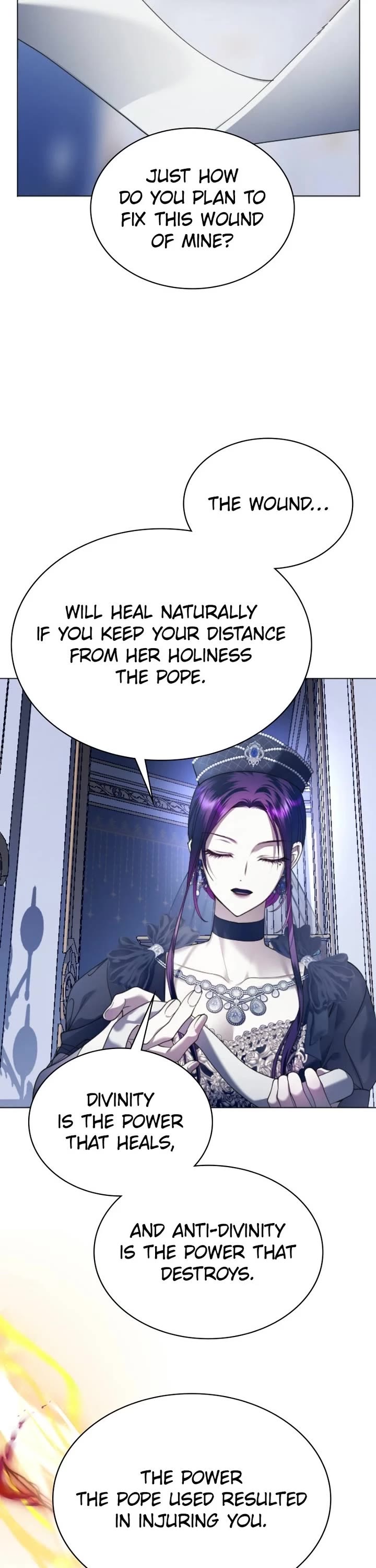 To Be You, Even Just For a Day Chapter 247 page 31 - Chapter 247: Ep. 245 - The Final Banquet