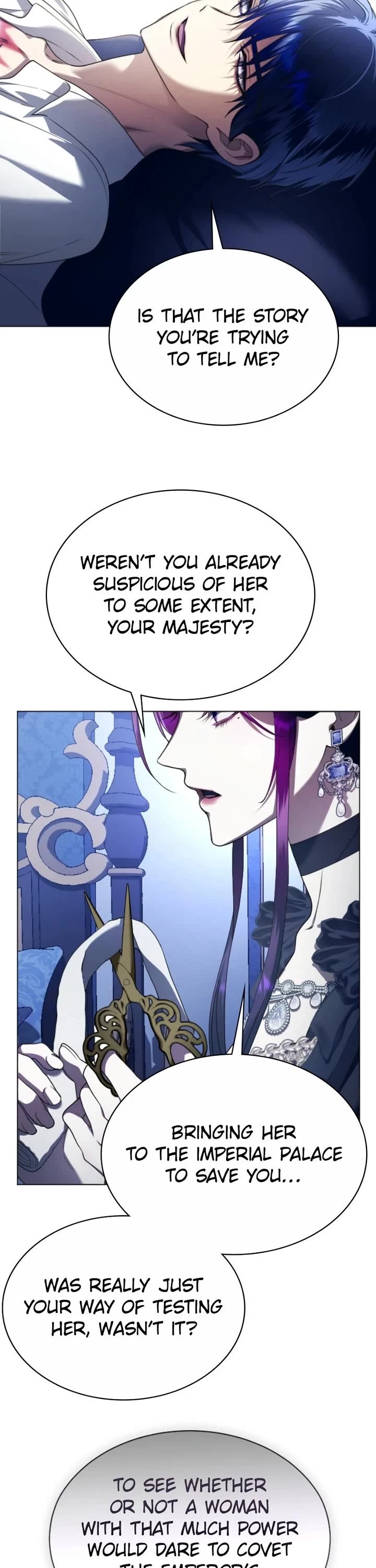 To Be You, Even Just For a Day Chapter 247 page 33 - Chapter 247: Ep. 245 - The Final Banquet